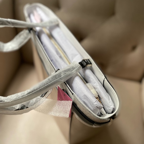 NEW KATE SPADE Laptop Tote WKRU7098 with Wallet - Picture 3 of 5